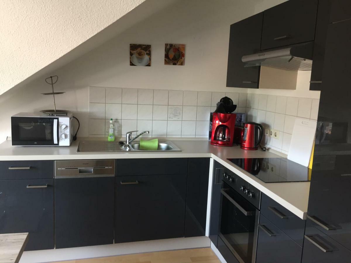 Meißen Ferienwohnung Tonberg 4 מראה חיצוני תמונה