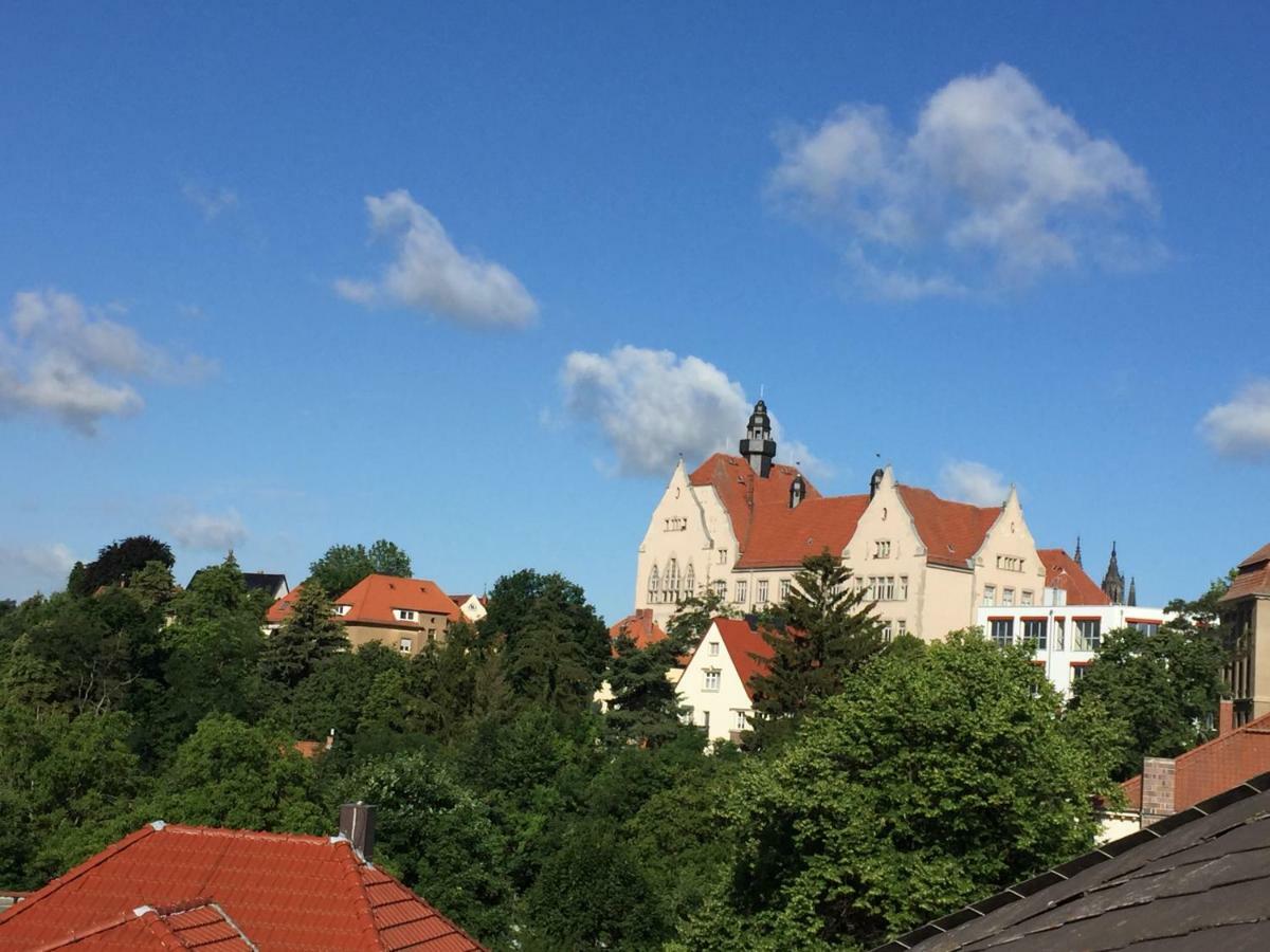 Meißen Ferienwohnung Tonberg 4 מראה חיצוני תמונה
