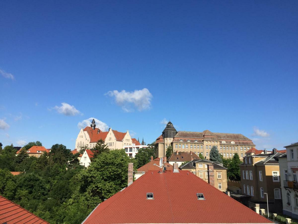 Meißen Ferienwohnung Tonberg 4 מראה חיצוני תמונה
